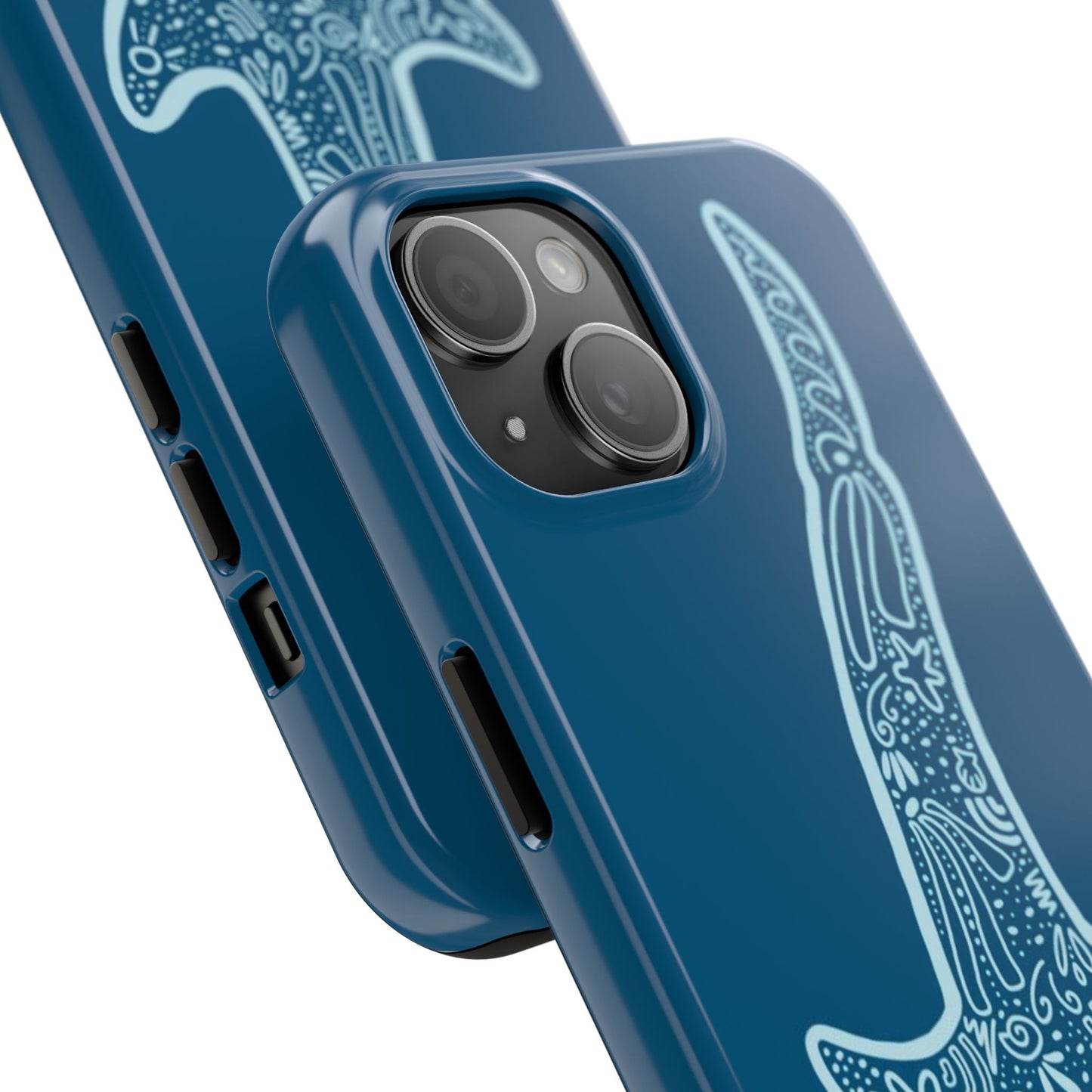 whale shark phone case