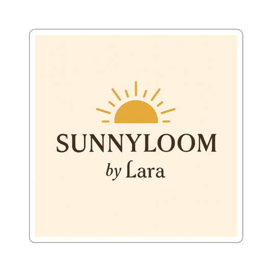 Sunnyloom sticker