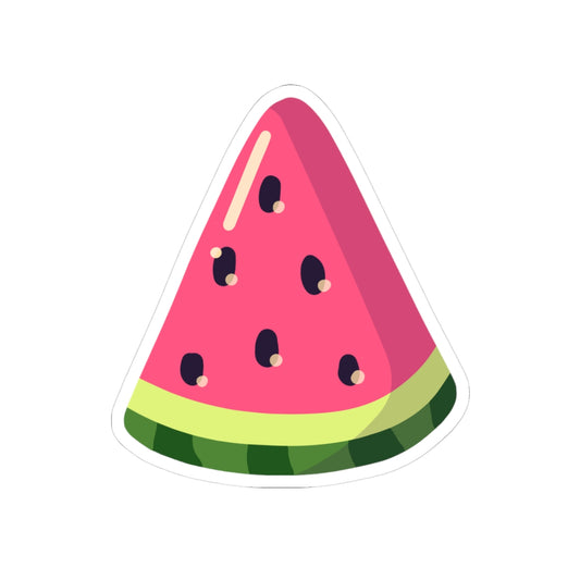 Watermelon sticker