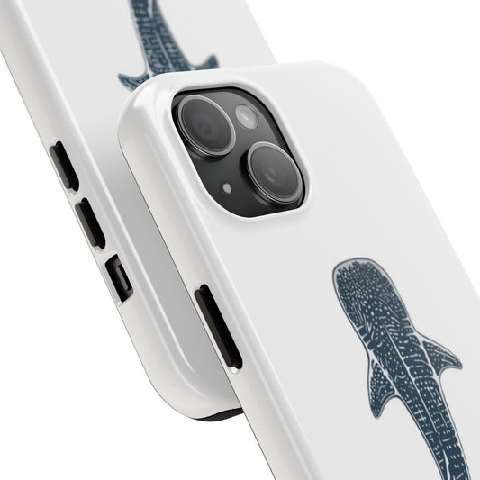 Whale Shark phone case
