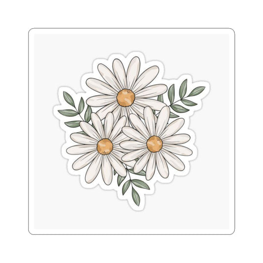 flower sticker