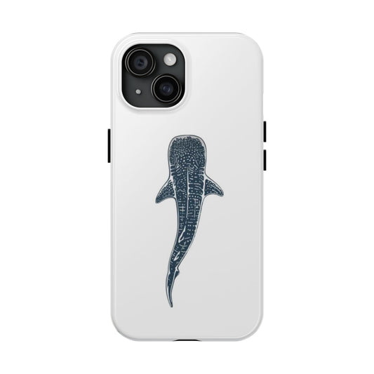 Whale Shark phone case