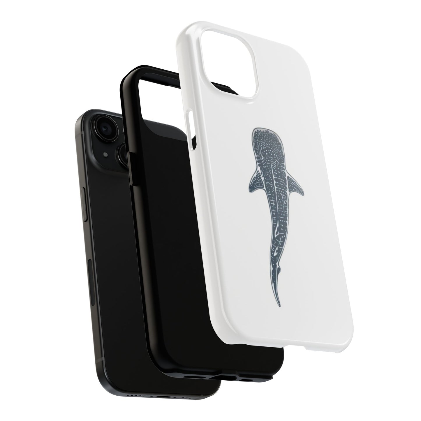 Whale Shark phone case