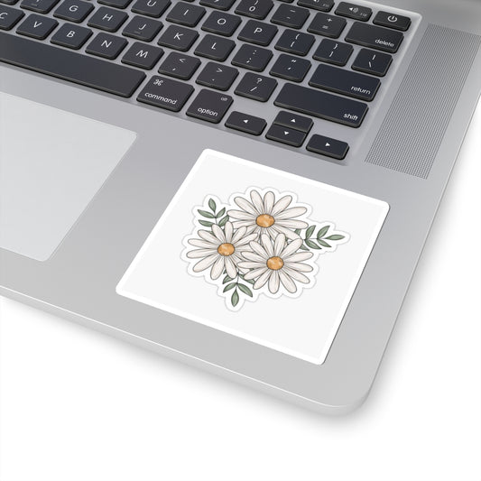 flower sticker